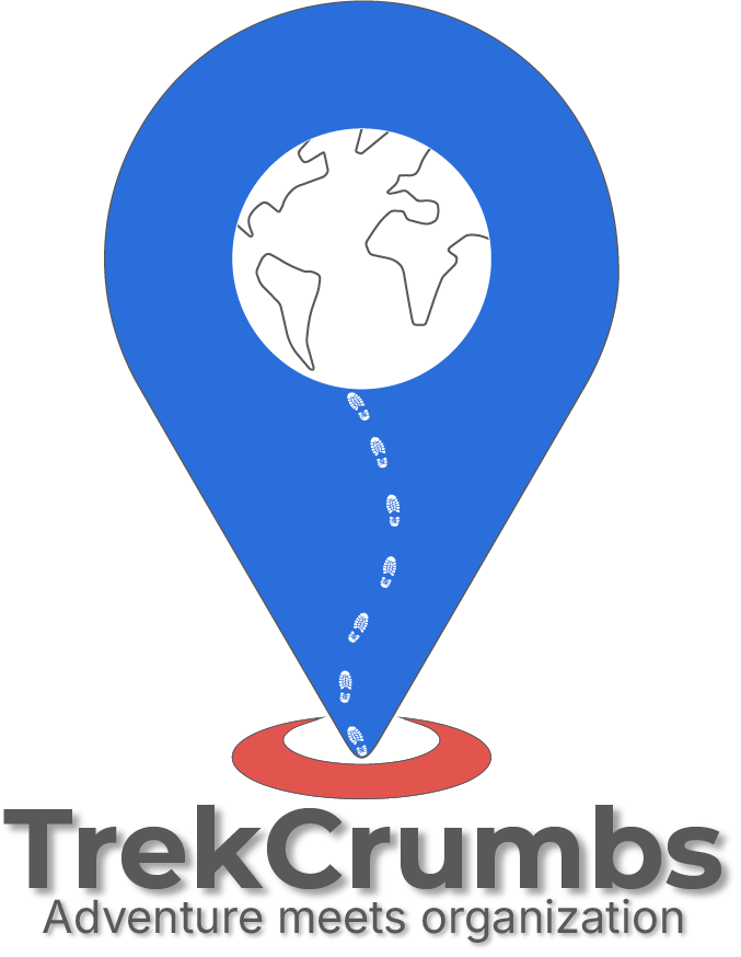 TrekCrumbs Logo